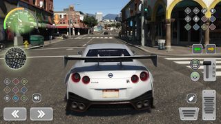 GTR Nissan: JDM Drag Monster - Screenshot 2