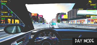 Car Racing Traffic City - Screenshot 2