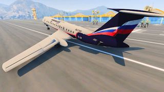 Airplane Simulator- Pilot Game - Screenshot 3
