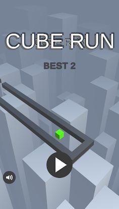 Cube Run - Screenshot 1