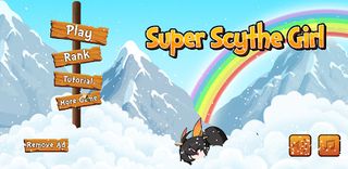 Super Scythe Girl - Screenshot 3