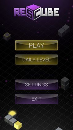 ResCUBE - Screenshot 1