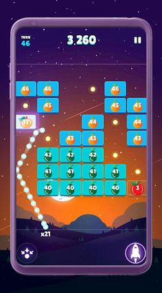 Collision of Balls - Screenshot 2