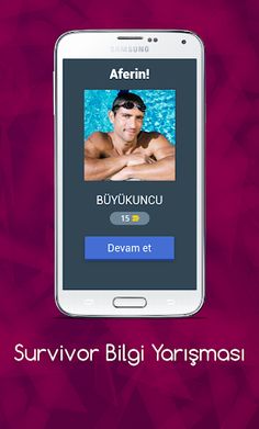Survivor Yarışması Bulmaca - Screenshot 2