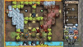 Cursed Treasure 1.5 - Screenshot 1