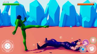 Legends Fight : RPG Fighting - Screenshot 3