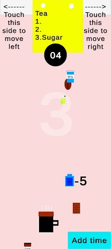 Who Spilled The Milk - Screenshot 2