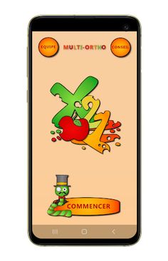 Multi-Ortho - Screenshot 1