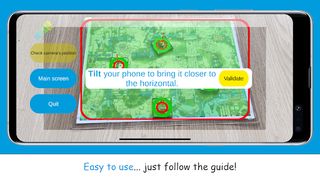 KaiK’eye - Augmented game - Screenshot 3