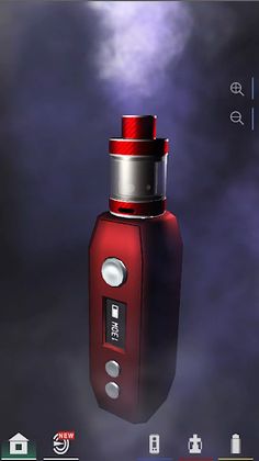 Mobile Vape Simulator - Screenshot 4