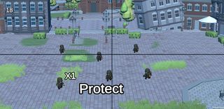 Sniper: Guardian Angel - Screenshot 1