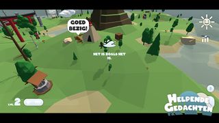 Helpende gedachten - Screenshot 2