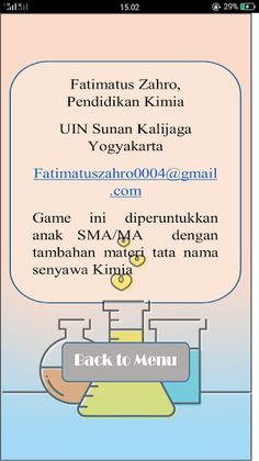 Lompat Karung Kimia - Screenshot 2