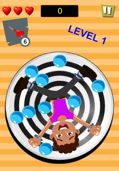 Human Wheel - Screenshot 2