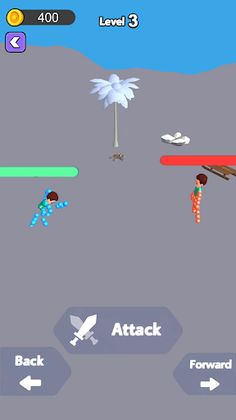 Draw then Fight - Screenshot 3