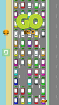 Traffic Jam Rush Hour - Screenshot 3