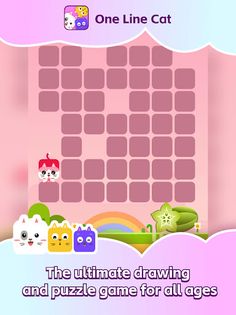 One Line Cat - Screenshot 4