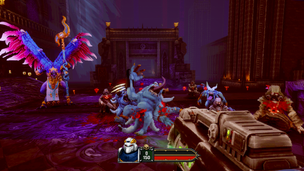 Warhammer 40,000: Boltgun Boom - Screenshot 1