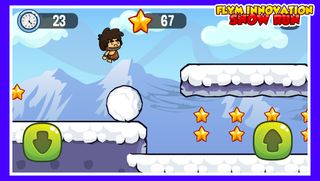 FLYM INNOVATION - SNOW RUN - Screenshot 2