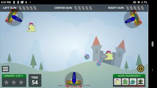 Alien Insurgency - Screenshot 2