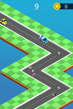 3D Pizza Delivery - Screenshot 3