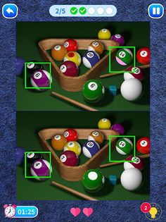 Find the Differences - Spot it - Screenshot 4