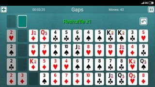 Montana Solitaire - Screenshot 3