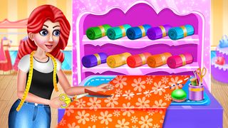 Fashion Dress Up Tailor Games - Screenshot 1