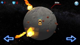 Planet Destruction - Screenshot 3