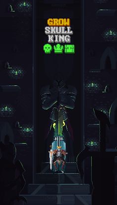 Skull King : Merge Idle RPG - Screenshot 1