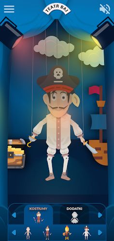 Marionetka - Screenshot 1