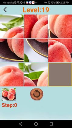 FruitPuzzle - Screenshot 3