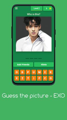 EXO - Guess the picture - Screenshot 3