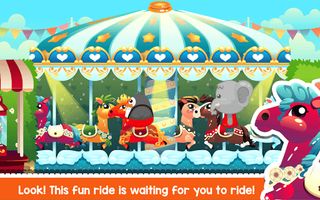 Marbel Games - Night Carnival - Screenshot 2