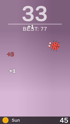 Keepy Uppy - Screenshot 2