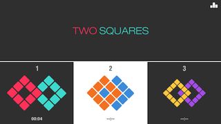 Two Squares - Screenshot 1
