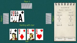 Xeri+ (Card Game) - Screenshot 2