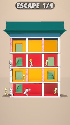 Fix The Building - Screenshot 2