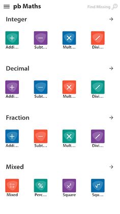 pb maths - Screenshot 1