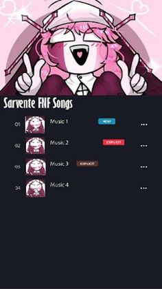 Sarvente FNF Fake Video Call - Screenshot 2