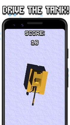 Tank Battle Simulator - Screenshot 1