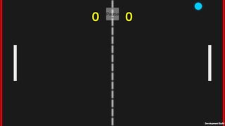 Simplified Table Tennis - Screenshot 1