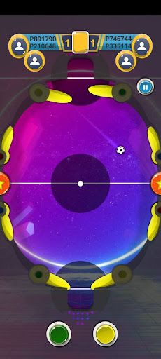 Funny PinBall - Screenshot 4