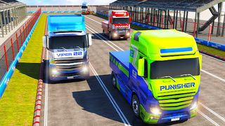 Truck Racing2022 - Screenshot 3