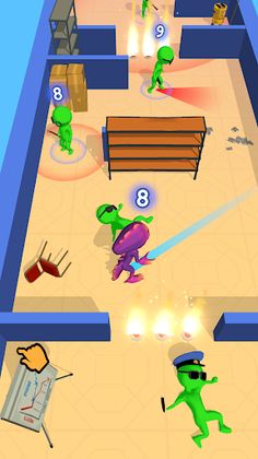 Bounce Out - Screenshot 3