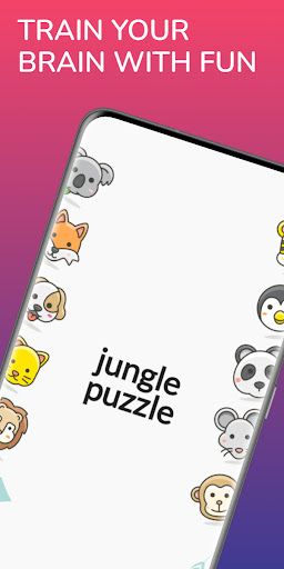 Jungle Puzzle - Screenshot 2