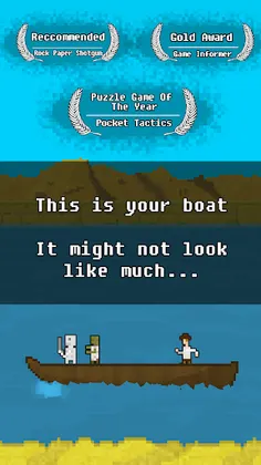 You Must Build A Boat - Screenshot 1