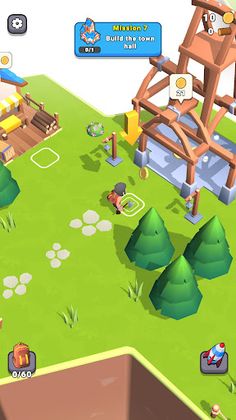 Height Survivor - Screenshot 4