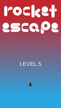 Rocket Escape - Screenshot 1
