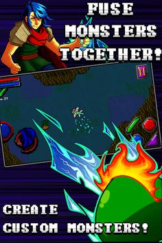 Xander the Monster Morpher: UB - Screenshot 2